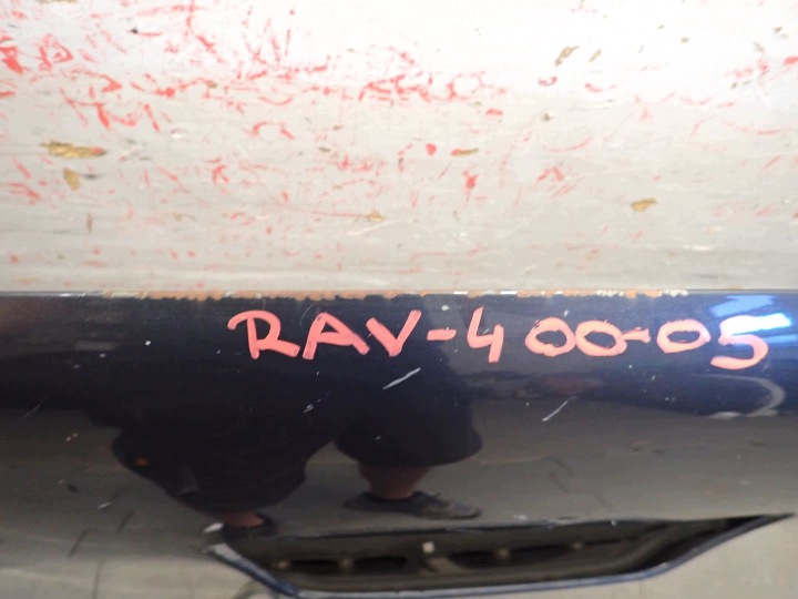 фото №9, Капот toyota rav4 ii 2000-2005