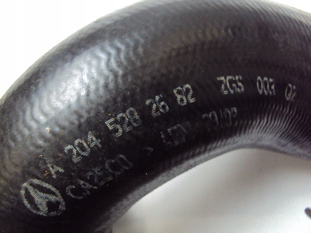 фото №6, Труба интеркулер mercedes c-klasa w204 1.8 cgi