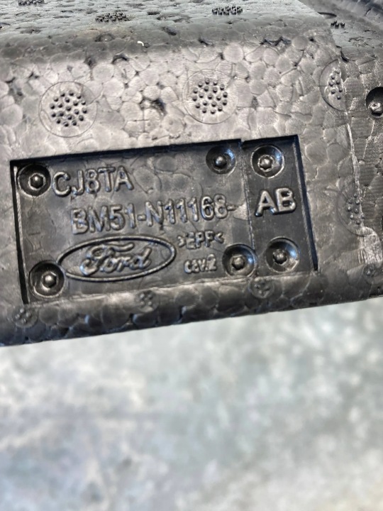 фото №5, Пенополистирол багажника ford focus mk3 универсал bm51-n11168-ab