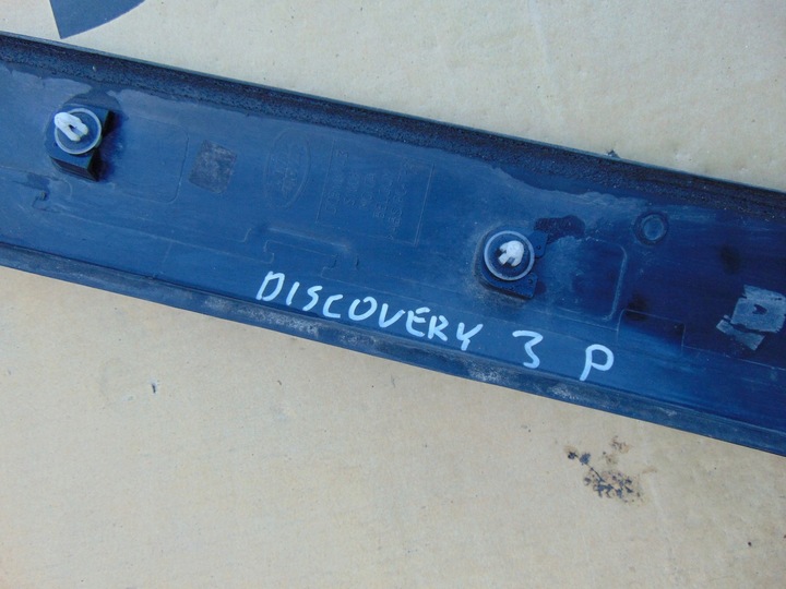 фото №16, Планка скла лобовий сторона права discovery iii 3