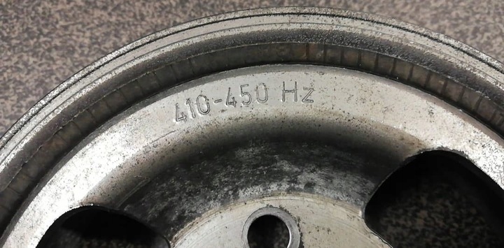 фото №7, Колесо пасове вала peugeot 308 1.4 vti v7 638 551-01