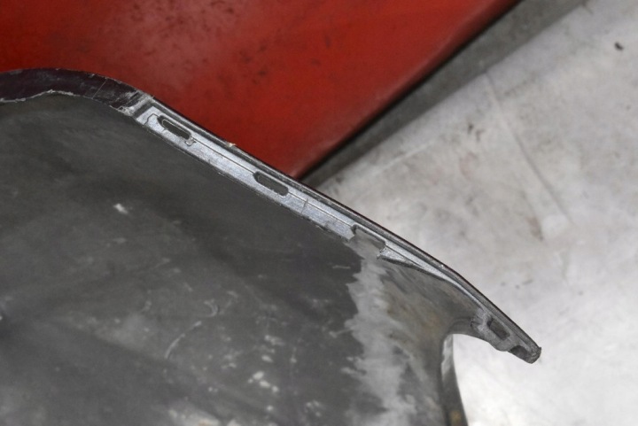 фото №15, Задній бампер 1g3 toyota yaris 2 ii 5d 05-09