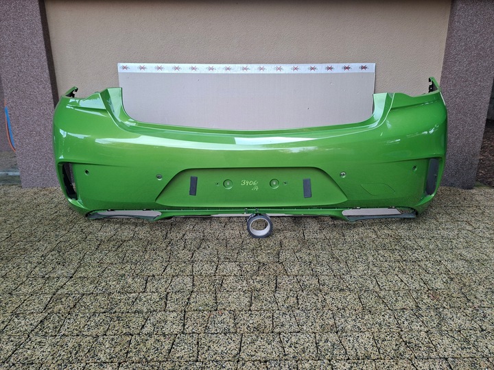 фото №1, Бампер зад opel insignia b hb gsi