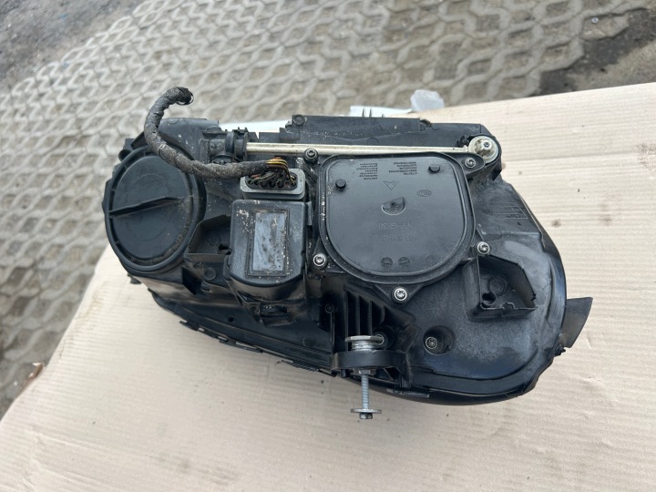 фото №10, Mercedes w212 рестайлинг фара левые перед led европа a2128204939kz комплектная
