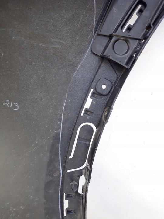 фото №9, Bmw x5 iii 3 f15 13-18 крило перед переднє лівий