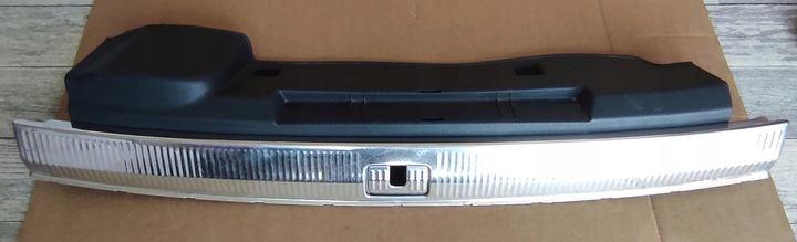 фото №1, Захист порога багажника audi q7 4m0864483k