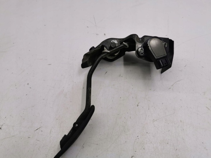 фото №6, Toyota corolla e120 e130 педаль газа 2006 b5922