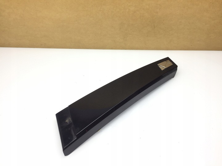 фото №1, Citroen ds4 захист стійка права