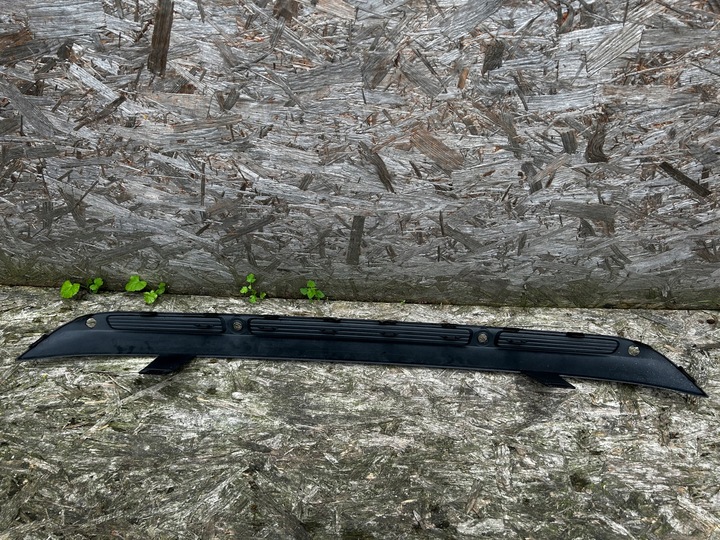 фото №4, Ford mondeo mk4 спойлер накладка бампера зад