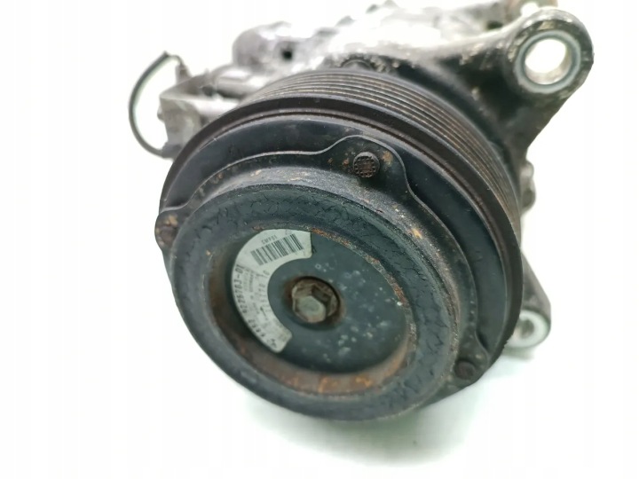фото №13, Bmw 3 серия компрессор / компрессор кондиционера a/c 318d дизель 447260-3820