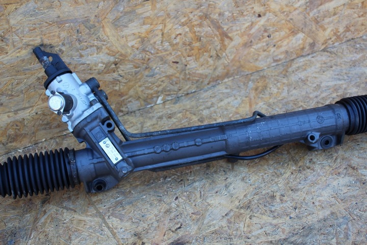 фото №7, Рейка рульового управління трансмісія кермова bmw 5 e39 1096624 оригінальна zf