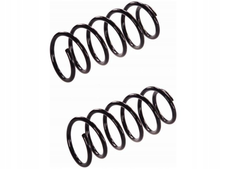 фото №1, Пружины перед kyb rc1702