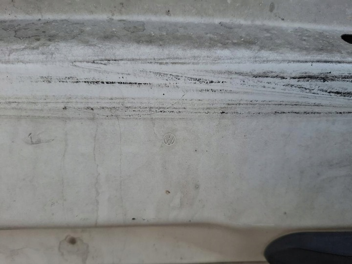 фото №11, Капот vw touran i,caddy iii демонтаж белая