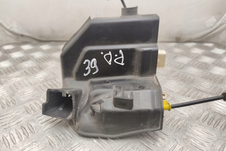 фото №9, Замок правых передних дверь audi a8 4h_ 8j2837016c 3.0l дизель 184kw