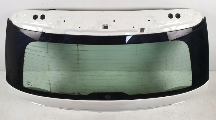 фото №2, Кришка багажника зад скло mercedes w212