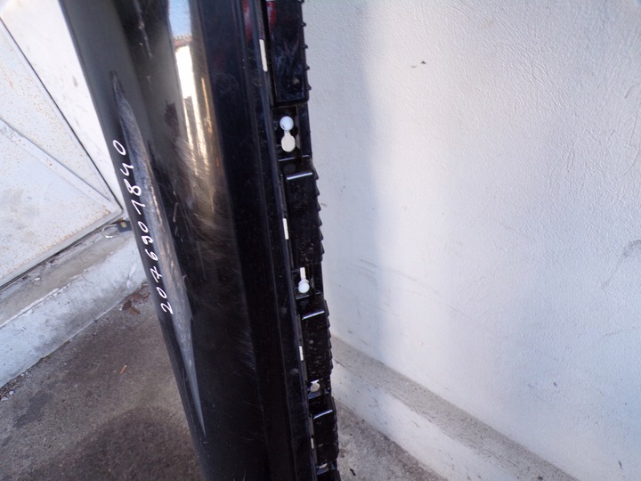 фото №7, Планка порогова поріг праві mercedes w207 amg 2076901840