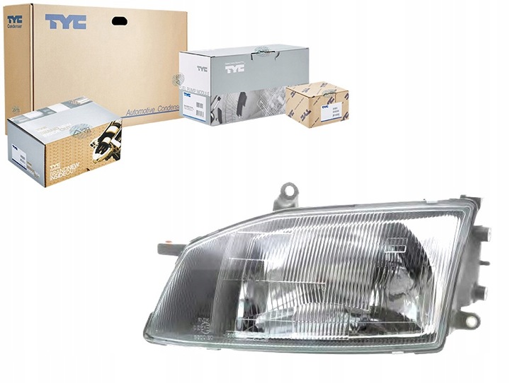 фото №1, Tyc 20-5616-15-2 фара