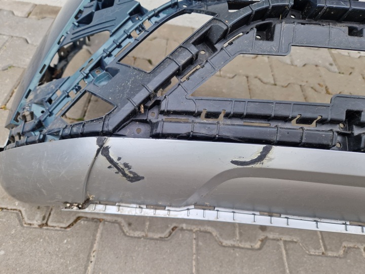 фото №9, Бампер hyundai ioniq 5 v рестайлінг 2024 - prest-2