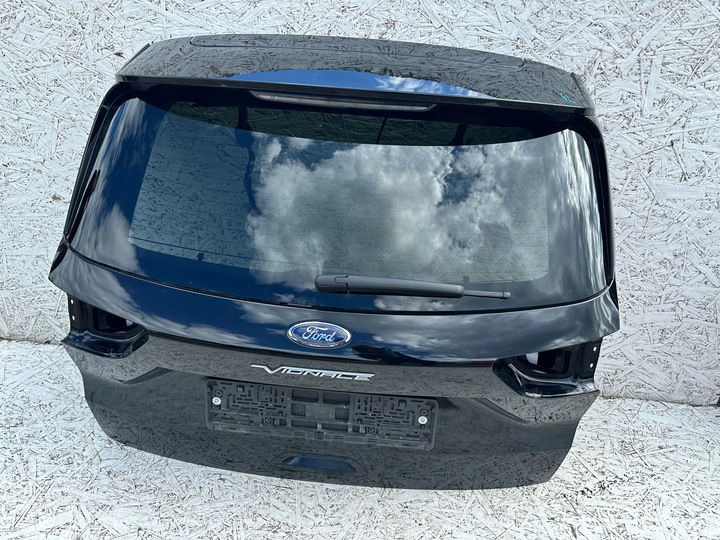 фото №1, Kuga mk3 vignale кришка зад задня чорна 4l