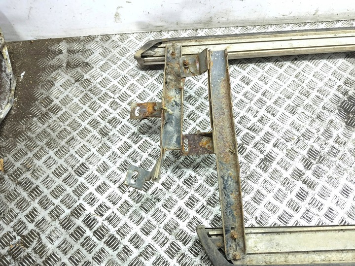 фото №12, Audi q7 4l 2006 комплект обладнання трубами бічні порогів suv'a