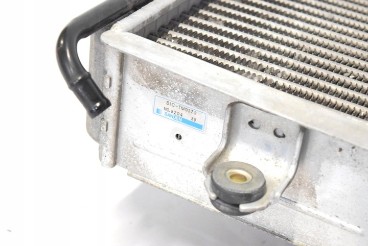фото №10, Інтеркулер subaru impreza wrx sti 2008-2013