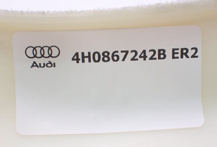 фото №11, Обшивка стойка c правое audi a8 d4 4h0867242b er2
