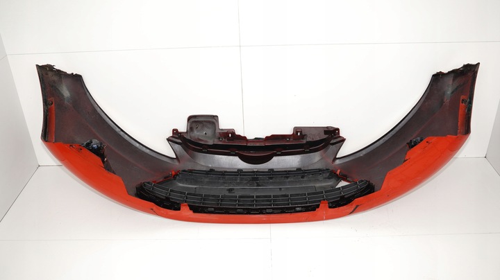 фото №12, Бампер перед переднее ford fiesta mk7 08-12r