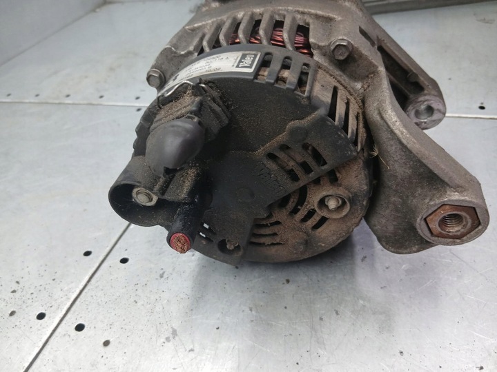 фото №6, Генератор rover 75 i 02r sedan 2542265b