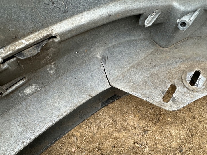 фото №8, Peugeot 508 i рестайлинг rxh 14-18 бампер перед