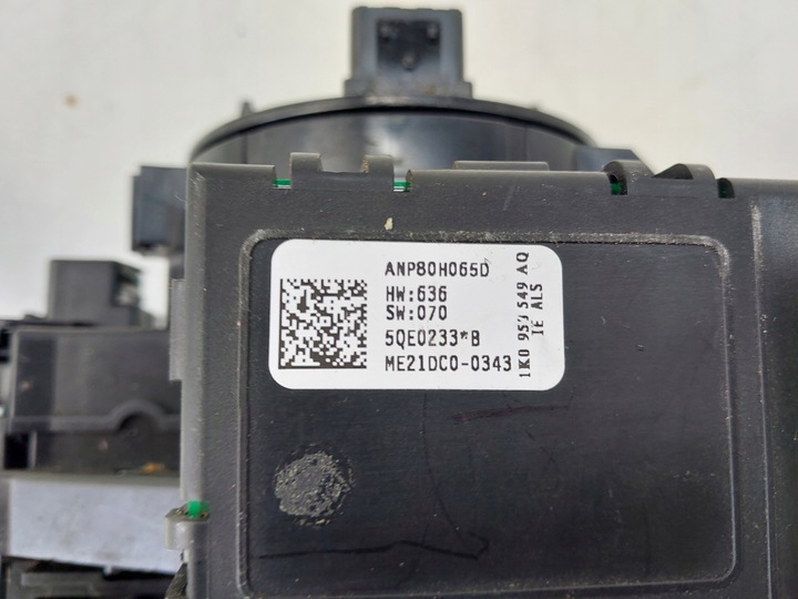 фото №7, Перемикач комбінований стрічка 1k0953503dp 1k0953549aq seat altea xl