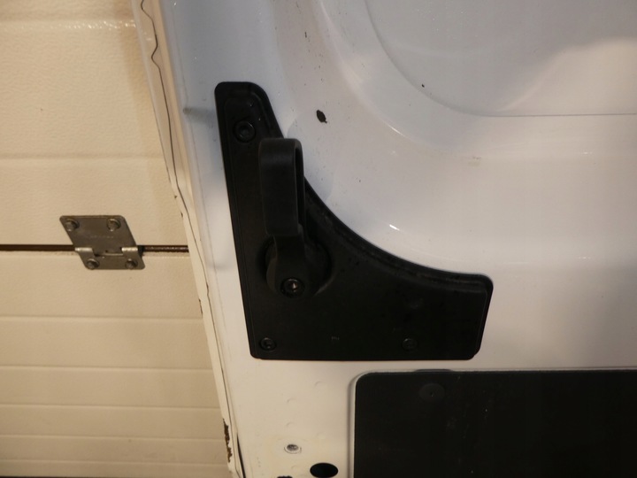 фото №13, Двері зсувні ducato boxer jumper h2 h3 комплект