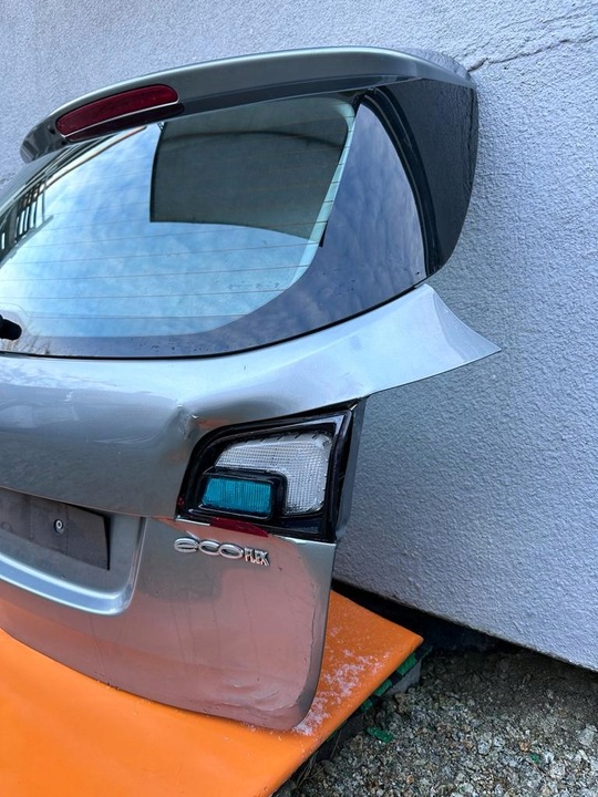 фото №8, Opel astra j iv рестайлинг z179 универсал крышка зад