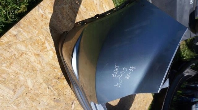 фото №7, Honda civic viii ufo бампер зад smj7 комплектний