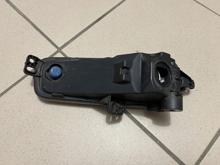 фото №10, Ford focus mk3 mk-3 iii рестайлинг лампа галоген переднее перед правый