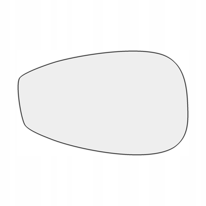 фото №1, Szkło/lustro ferrari 458 italia/spider 2009-2015