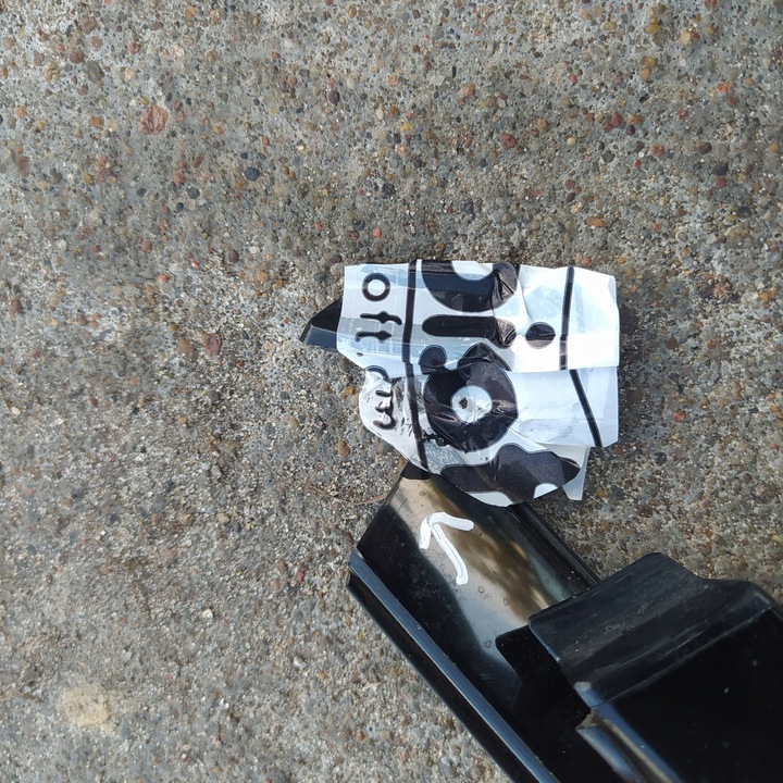 фото №6, Mercedes w205 c-klasa планки крыша sedan комплект