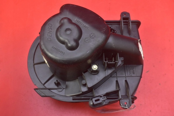 фото №2, Повітродувка вентилятор повітропровід eu 1485728080 citroen c8 c 8 02-08