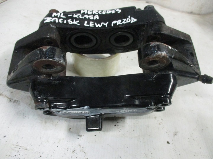 фото №11, Суппорт левый перед mercedes ml -class w163, w164, w166 1997-2005r 20723301