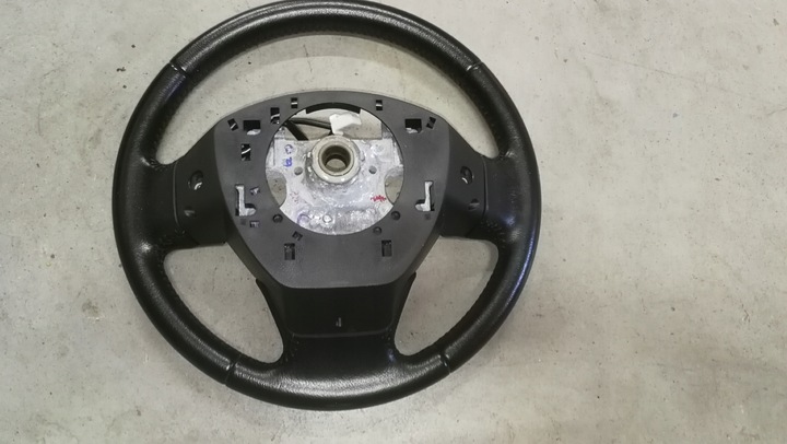 фото №9, Руль кожаный рестайлинг mitsubishi asx 13-17