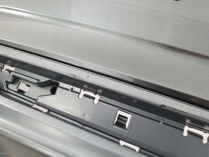 фото №9, Audi a5 b9 8w6 купе sportback s line 2016- задній бампер 8w6807511c