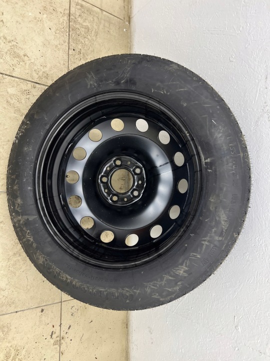 фото №13, Докатне колесо (докатка) do bmw x6 e71 e70 x6 155/90r18 комплект домкрат вкладка