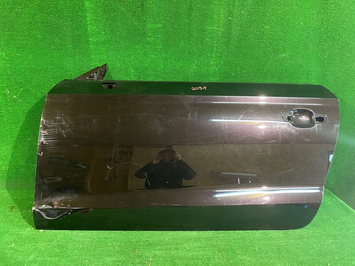 фото №1, Дверь левая audi a3 8v cabrio 13-