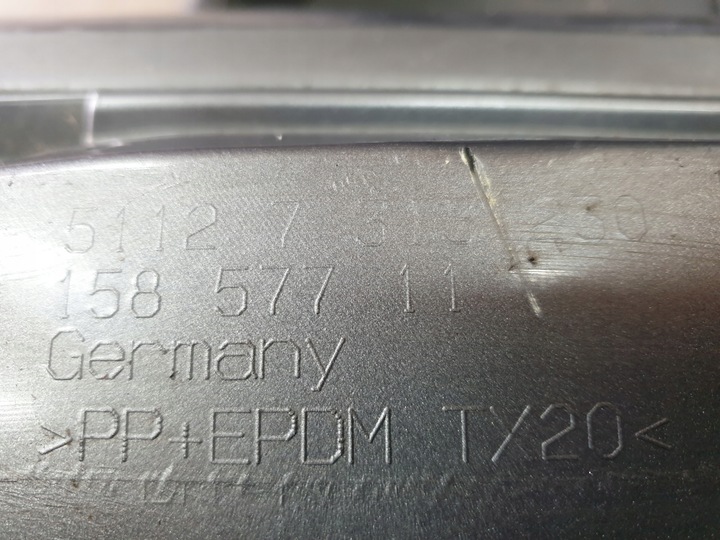 фото №9, Bmw 5gt f07 gran туризмо бампер задний зад