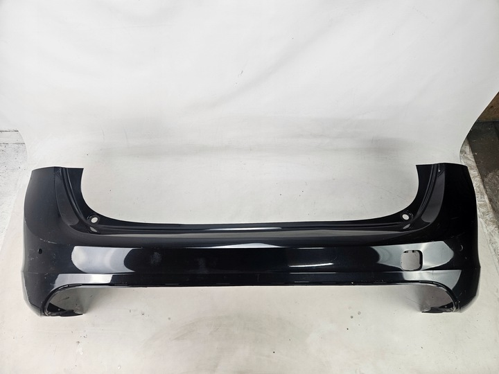 фото №1, Volvo v60 i 2010 - 2018 бампер зад 4 x pdc 32165263