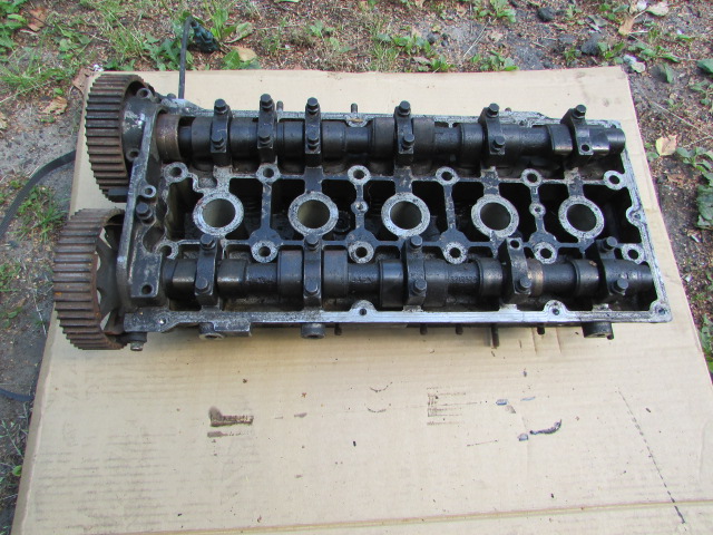 фото №1, Fiat stilo 2.4 20v головка 46440603