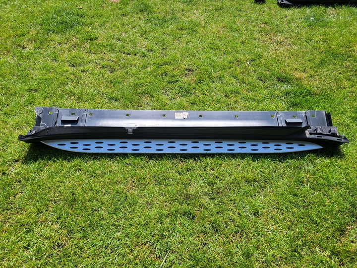 фото №1, Планка порогова права поріг mercedes eqc w293 19- a2936981600