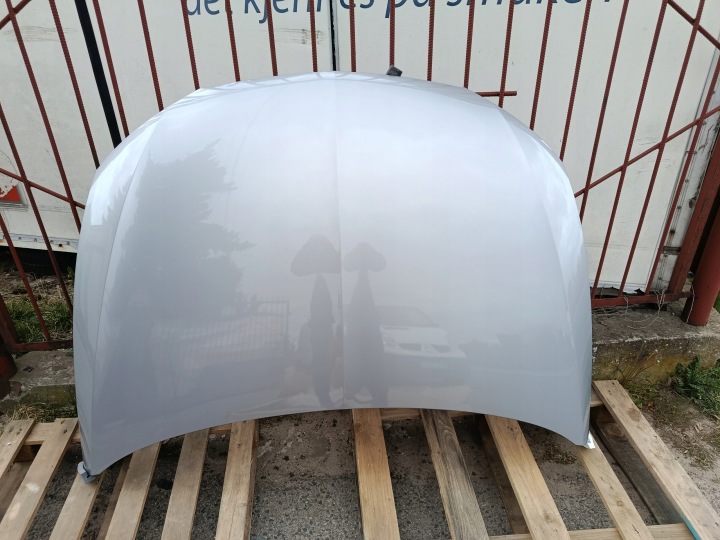 фото №11, Кришка двигуна капот seat leon iii 3 рестайлінг 5f 01.17-12.20 код фарби lz7g