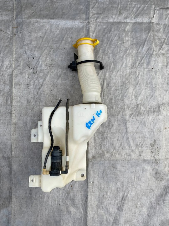 фото №1, Jeep renegade бак рідини склоомивача 2014-18r