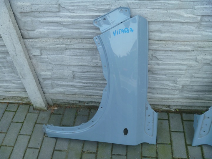 фото №5, Suzuki vitara iii планка крила лівий перед 77221-54p0 гарна