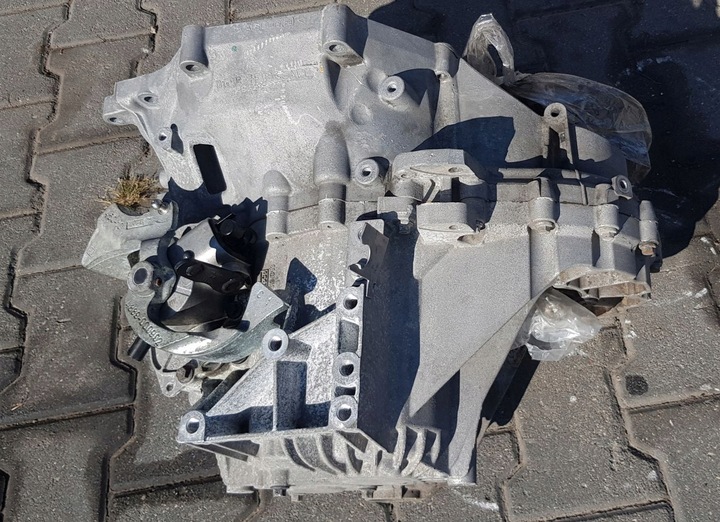 фото №6, Ford mondeo mk5 2.0 tdci коробка передач коробки передач механическая 6b dg9r-7002-mcb 16r